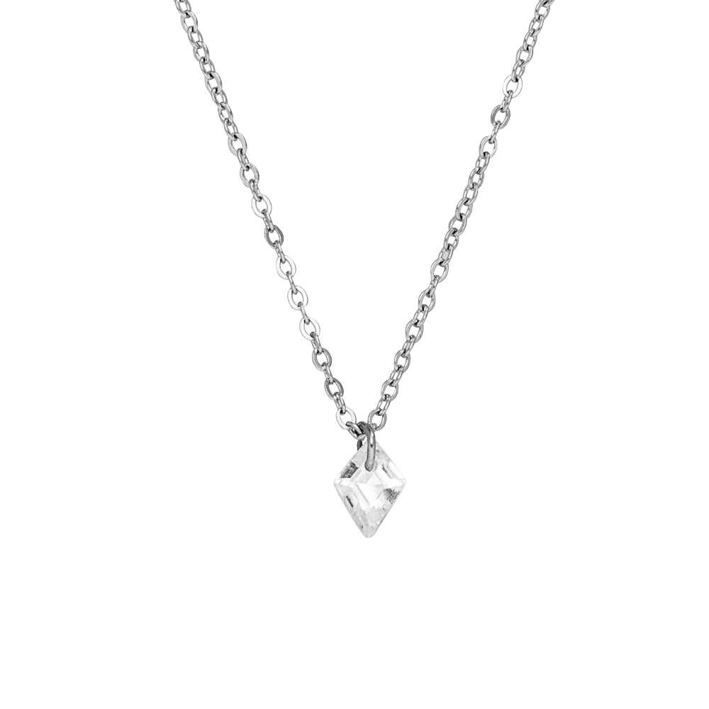 Classic Shine Halskette | 18K vergoldet