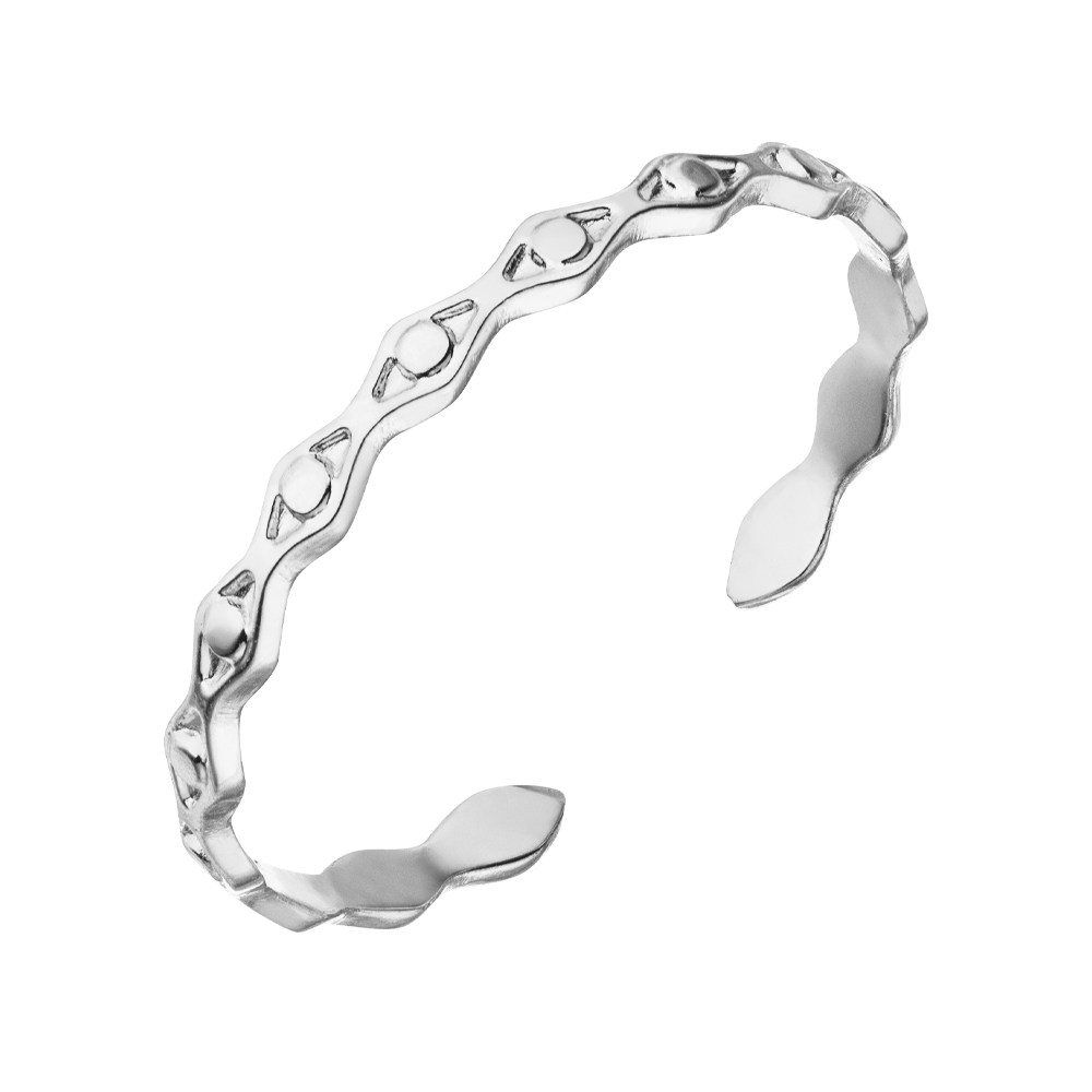 Nanu Ring | 18K vergoldet