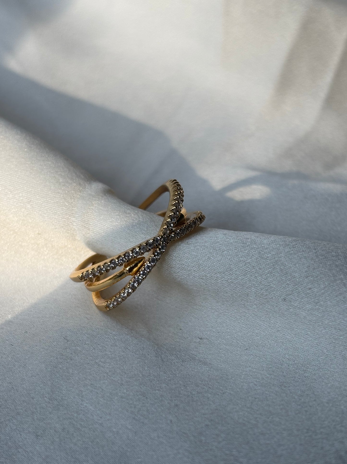 Hope - Double Ring | verstellbar