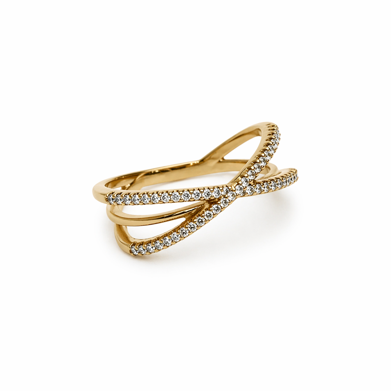 Hope - Double Ring | verstellbar