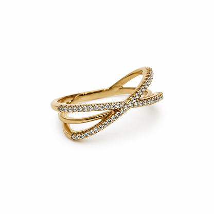 Hope - Double Ring | verstellbar